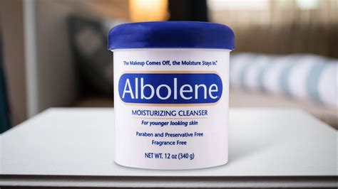 albolene|what is albolene used for.